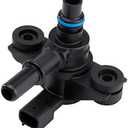 911-222 Vapor Canister Purge Valve Solenoid AU5Z-9C915-B Fit for Ford Mustang Explorer Edge Raptor Taurus F-150 F-250 F-350 Flex Lincoln Continental Mercury Replace AU5A9G866AB, CX-2409