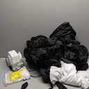 20 feet Inflatable Portable Projector Movie Screen - Huge Air-Blown Cinema Projection Screen Package with Rope, Blower,Tent Stakes - Front & Rear Projection,for Outdoor Party Backyard Pool Fun