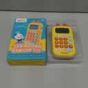 alilo Math Games for Kids Ages 5-12, Portable Math Toys for Practicing Addition, Subtraction, Multiplication and Division, Fun Educational Toy with 5 Modes, 19 Math Games, and 50K Math Questions