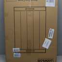 GASHELL Noodle Board Stove Cover with Handles for Electric, Gas Stove Top (Acacia Wood), 29.5"L x 22"W