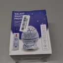 Dinosaur Egg Galaxy Star Projector Starry Light with Wireless Music Player, Night Light with White Noise, Nebula,Timer & Remote Control Best Gift & Decoration for Children's and Adults' Bedroom