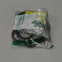 Refrigerator Surge Protector, Ortis Double Outlet Voltage Protector for Home Appliances with Time Delay, 5ft Power Cord, Protects Against Brownout, Spike, Instant Surge All Voltage Abnormalities (Yellow)