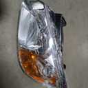 Halogen Headlight Clear Lens Headlamp Left Driver Side For 2007 2008 2009 Kia Spectra