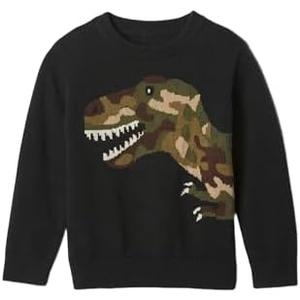 GAP Baby Boys' Intarsia Sweater, 18-24M