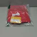 Hybrid & Company Super Comfy Stretch with Full Elastic Waist Pull On Millennium Twill Pant (Medium, Red)