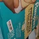 Pampers Swaddlers Diapers, Size 3 (13-26 lbs), 136 Count, Absorbent, Keeps Baby Dry and Comfortable, Skin Safe Disposable Baby Diaper 