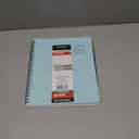 AT-A-GLANCE 2025 Planner, Weekly & Monthly, 7" x 8-3/4", Medium, Contemporary Lite, Sky Blue (7054XL3825)