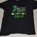 Three Rex 3rd Birthday Third Dinosaur 3 Year Old T-Shirt 3T