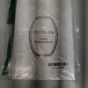 Travel Makeup Mirror with Light: 3 Color Lighting Portable Mirror with Touch Screen Rechargeable Adjustable LED Lights Hexagon Vanity Mirror for Travel, Desk, Home (White)