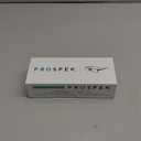 PROSPEK Blue Light Reading Glasses for Men and Women, Computer Reading Glasses 1.75 with Blue Light Protection and Clear Lens, Anti Eyestrain Glasses (Red and Black)