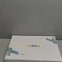 Yodoit Portable Monitor for Laptop, 15.6" 1920×1080 Travel Screen FHD IPS Display with USB Type C Port, Speakers and Smart Cover Compatible with PC, MacBook, Xbox (Black)