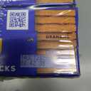 Honey Maid Fresh Stacks Graham Crackers, Bulk Travel Snacks, 6 Boxes, Best By: 14 OCT 2025