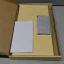 TECKNET Wireless Keyboard and Mouse Combo, Mini Cordless Computer Keyboard and Mouse Set 2.4GHz, Silent Adjustable 1600 DPI, Quiet Click, Lag-Free for Computer, Laptop, PC, Windows, Mac, Chrome OS (Black)