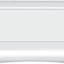 W10827015, AP5985816, 67005903 Pantry Drawer Door Cover (with Transparent Plastic Sheet) Compatible with kenmore, maytag, whirlpool, amana, Jenn-Air, KitchenAid, Ikea, Dacor, Gaggenau Refrigerator