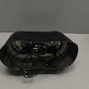 FMATOZ Dual Reptile Light Fixture Max 160W Each Heat Lamp Fixture Fits Heating Lamp Terrarium Light UVB Light for Lizards Turtles Snakes Terrarium Habitat