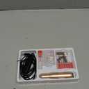 Portable Electric Nail File - Professional Manicure 25,000 RPM with 12PCS Nail Drill Bits, Nail Gel Polish Remover (Gold)