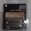92S-Series 9 Electric Shaver Replacement Head Compatible with Braun all Series 9 Electric Razors 9290cc, 9291cc, 9370cc, 9293s, 9385cc, 9390cc, 9330s, 9296cc (1 PACK)