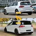 MK7 Rear Window Roof Spoiler Fits VW Golf Mk7/Gti Hatchback 2015-2019