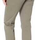 Vintage America Blues Womens Vintage High Rise Straight Ankle (Green)