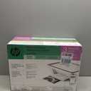 HP DeskJet 2855e Wireless All-in-One Color Inkjet Printer, Scanner, Copier, Best-for-home, 3 month Instant Ink trial included. This printer is only 2.4 ghz capable. (588S5A)