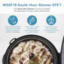 AROMA Professional Digital Rice Cooker, Multicooker, 4-Cup (Uncooked) / 8-Cup (Cooked), Steamer, Slow Cooker, Oatmeal Cooker, STS, Auto Keep Warm, 2 Qt, Stainless Steel Exterior, ARC-954SBD