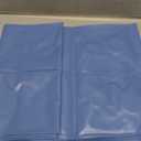 Pool Mate 1-3811 Heavy-Duty 16 Gauge 10-Foot Blue Winter Water Bag For Swimming Pool Covers