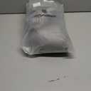 Silver Infused Bed Sheets Set, Temperature-Regulating Fabric with Self-Cleaning Technology for 3X Freshness Sleep, Genuine 100% Organic Viscose Derived from Bamboo (Gray, Twin XL)