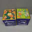 Kleenex Ultra Soft Facial Tissues, 8 Cube Boxes, 80 Tissues per Box, 2-Ply