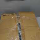 19 Pcs Pots and Pans Set Non Stick Ceramic Cookware Set with Removable Handles, Non Toxic Induction Kitchen Cookware Sets RV Cookware,Dishwasher/Oven Safe PFAS/PTFE/PFOA Free Cream White (Black)