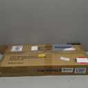 8x4x1ft(2 Pack) Galvanized Oval Raised Garden Bed,Outdoor Planter Box Metal Patio Kit Planting Bed for Vegetables Flowers Herb,Silver