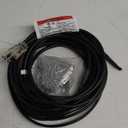 HEATIT HIRD 30 feet 5 Watts Per Foot Roof & Gutter Snow De-Icing Cable