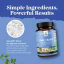 Lactose Intolerance Pills 120 Days Supply - Fast Acting Dairy Digestive Enzymes - Dairy Relief Pills for Digestion, Bloating, Gas and Carb Protein - Digestion Supplement for Lactose Intolerance Relief