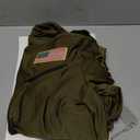 Morph Pilot Costume Women, Flight Suit Women, Military Costume Womens, Womens Army Halloween Costumes (Large)