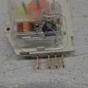 PartsBroz 215846602 Defrost Timer - Compatible with Frigidaire Kenmore Gibson Kelvinator Refrigerator - Replaces AP2111929 PS423801 604-73086 241621501 FRT18B4AW2 FRS26ZRG FRT18L4FW3 FRT21LR8DSP