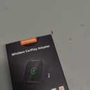 Wireless CarPlay Adapter for iPhone, 2026 Upgrade Mini USB Design for Cars Converts Wired to Wireless, Fast Connect,No Delay, Compatible with iOS 10+ & iPhone 6+, USB/Type C,Plug and Play (Black)