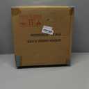 JEVERGN 24 Pack Gold Charger Plates, 13'' Reef Chargers for Dinner Plates, Gold Plate Chargers Set of 24, Round Plastic Charger for Wedding, Party Event, Dinner, Table Setting