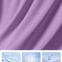 Women's Golf Shirts Lightweight UPF 50+ Long Sleeve Shirts UV Protection Quick Dry Cool Polo Shirts for Women Work Outdoor (Purple, L)