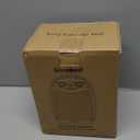 GiveBest Portable Electric Space Heater, 1500W/750W Ceramic Heater with Thermostat, Heat Up 200 Square Feet in Minutes, Safe and Quiet for Office Room Desk Indoor Use (Black)