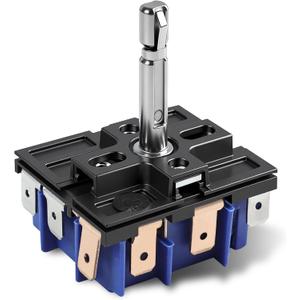 DG44-01002A Range Surface Element Switch Replace for 2087510, MDSA-W21-SKM, MDSA-W888-UNM Energy Regulator Compatible with Samsung
