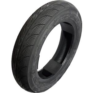 5A01 120/70-12 Scooter Tubeless Tire, 51L, Front/Rear Motorcycle/Moped 12" Rim