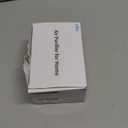 Plug In Air Ionizers - Negative Ion Technology Air Purifier - Quiet Operation Air Freshener for Home, Bedroom, Office, Garage Room - Portable Air Purifiers Odor,Pets Smell - Air Cleaner White (3 Pack）