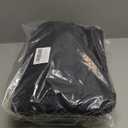 TUGUAN Baseball Duffle Bag for Youth and Adult, Large Softball Backpack with Shoes Compartment, 65L Baseball & Softball Equipment Bag Bat Bag Holds 2 Bats, Fence Hook for Catchers Gear, Upgraded Black