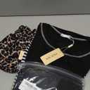 Ekouaer 2 Pack Women Pajama Long Sleeve Sleepwear Soft Loungewear Pjs Sets with Pockets Size XXL