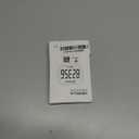 NESKLA3D Pedometer (1.93 x 0.9 x 1.57", Black)