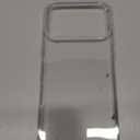 TORRAS for iPhone 17 Pro Max Case Crystal Clear, [Anti-Yellowing][Military-Grade Protection], Ultra Slim Transparent Anti-Scratch Back, Soft Bumper, Non-Slip 17 Pro Max Phone Case, Clear 6.9"