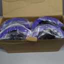 360 Combi Glass HEPA + Carbon Air Purifier Filter Replacement for Dyson HP10 HP07 TP10 TP09 TP07 TP06 TP04 TP4A HP04 HP06 HP09 HP4B PH01 PH02 PH03 PH04 DP04 Pure Cool Hot Humidify Fan, 2 Pack, Blue