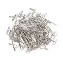 T-Pins, 50 Pack 2 Inch - T-Pins for Knitting, Wigs, Sewing & Office Wall
