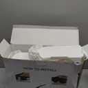 Shoe Slots Organizer 20 Pack - Shoe Stackers, Space Savers 50%, 4 Levels Adjustable, Double Layer Holders for Closet, White