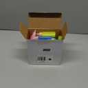 Ireer 36 Pcs Glitter Glue 22g Washable Glittery Art Craft Glue Washable Painting Pens for DIY Art Project Gluing Drawing Writing Outlining Holiday Greeting Card Decorating Supply(Multicolor 2)