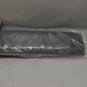 HIGH FLYING for Toyota 4Runner Limited 2016-2024 Car Accessories Front Bumper Grille Inserts Protector Molding Cover Set of 6PCS ABS Matte Blackout (Only fit Limited, Not Fit Nightshade)